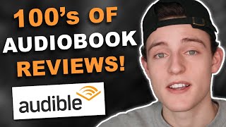 How To Get Reviews For Audiobooks on Audible Top 3 Methods [upl. by Vivi]