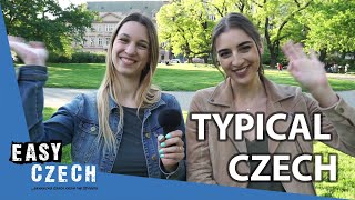 Do You Feel Like a Typical Czech  Easy Czech 1 [upl. by Haldan]