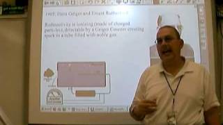 Chemistry Tutorial 302a Discovery and Detection Of Radioactivity [upl. by Adolpho995]