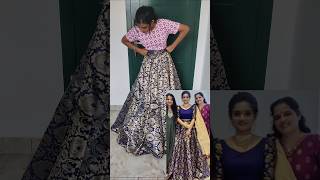 കറക്റ്റ് fit ആയിരുന്നു😌🥰 sewing stitching [upl. by Alcine128]