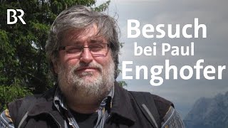 Zu Besuch bei Paul Enghofer  Zwischen Spessart und Karwendel  BR Fernsehen [upl. by Yeffej200]