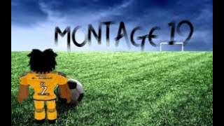 TPS Ultimate Soccer Montage 19  JuniRBLX [upl. by Drofnats]