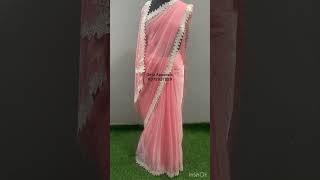 Fancy Cutwork saree ready stock avl for order WhatsApp 8072937829 readymadesaree  saree [upl. by Buchheim]