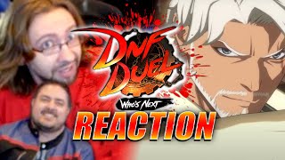 MAX amp DOODS REACT DNF Duel Hitman amp Beta Trailer [upl. by Nairb]