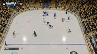 NHL 25 Boarville Rodentia [upl. by Atterual]