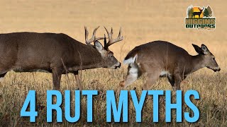 Debunking 4 Rut Myths [upl. by Cornia]