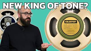 Celestion M Greenback vs V30 for METAL [upl. by Bazluke766]