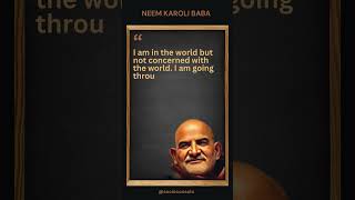 Neem Karoli Baba Quote  52 [upl. by Constancia]