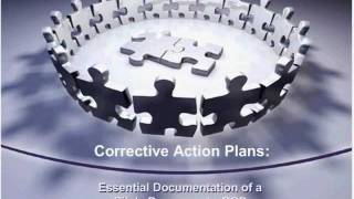 Corrective Action Plans Trailer [upl. by Hebel694]