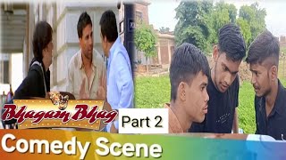 Bhagam bhag HD Comedy Movie scenes hit movie Akshay Kumar  Govinda parserabal comedy movie [upl. by Pears]