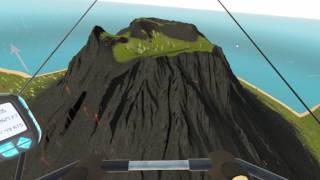 Glider Sim by 5DRealities  Ultra Realistic Hang Gliding Simulator [upl. by Rotberg86]