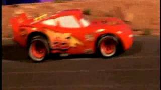 Cars Walking McQueen [upl. by Ellemrac583]