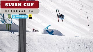 Game 1  Jesper Tjader vs Emil Granbom  SLVSH CUP GRANDVALIRA 19 [upl. by Arnulfo]