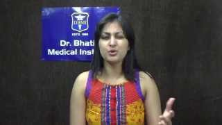 AIIMS Rank 1  DBMCI  Dr Zainab Vora  Ranked 1 in AIIMS May 2015 [upl. by Cacilie606]