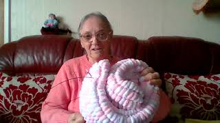 42Vlog Just Knitting Sheilas Knitting Tips and Other Stuff [upl. by Larrad]