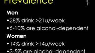 Alcoholic liver disease Part 1 of 2 [upl. by Ahcsatan9]