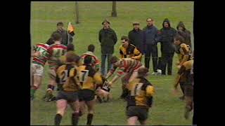 Tonyrefail RFC Vs Ebbw Vale RFC [upl. by Cornelie]