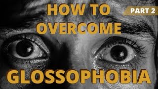 What Causes Glossophobia [upl. by Shriver]