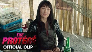 The Protégé 2021 Official Clip “I Never Thought I’d See You Again” – Maggie Q Robert Patrick [upl. by Bushweller330]