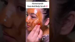 Best Face Pack For Clear Glowing Skin Glowing Skin Home Remedy shorts skincare facepack fyp [upl. by Chandler]