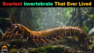 Arthropleura – The Scariest Invertebrate That Ever Lived [upl. by Eniruam]