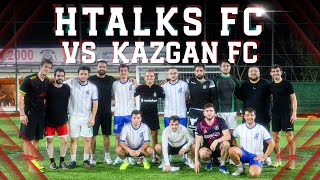 HTalks FC 10  Kaan Kazgan ile Düello 2 Sezon Başlıyor Sürpriz Final [upl. by Ebba]