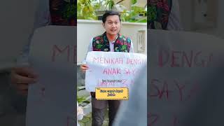 Part 1  Cara cepat dapat jodoh dramaindonesia trendingshorts kakmara [upl. by Zipporah318]