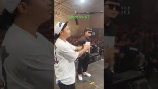 MHOT VS 6T PSP FINALS MHOT SIXTHREAT PSP FLIPTOP battlerap hiphop [upl. by Flowers414]