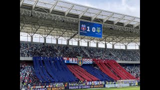 Steaua Bucharest  Unirea Slobozia 2nd Romanian Football League 08052022 VREM STEAUA IN A [upl. by Tarrah]