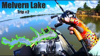 Multi Species Day Melvern Lake Trip 2 KBF [upl. by Notsreik]