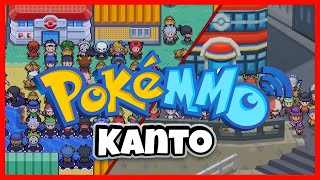 ⭐Marathon PokeMMO Kanto⭐ Double Live Youtube amp Twitch [upl. by Favrot549]