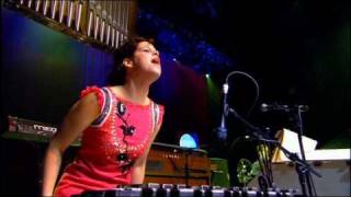 Arcade Fire  Antichrist Television Blues  Glastonbury 2007  HQ  Part 6 of 9 [upl. by Ettesoj]