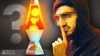 Why Is Cloudflare Using Lava Lamps For Encryption [upl. by Allets251]