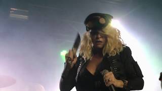 Genitorturers  Razor Cuts Live 2019 [upl. by Rosy]