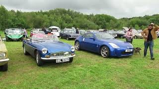 Apedale Classic Car day August 2023 [upl. by Enair983]