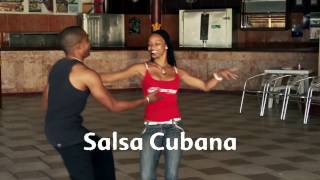 Salsa Cubana  TÄNZE amp STILE  viaDanza official [upl. by Atinrehs]