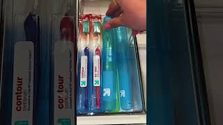 ASMR Guest Bathroom Restocking 💘👛🌸 asmr asmrsounds asmrvideo restock momlife satisfying home [upl. by Bazar863]