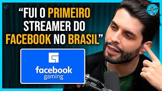 VALE A PENA STREAMAR NO FACEBOOK [upl. by Idleman]