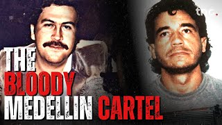 The BRUTAL Story of The Colombian Drug KING  Pablo Escobar [upl. by Dehsar]