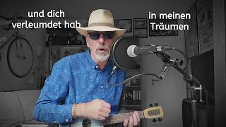 quotWieder hierquot  Cover mit Ukulele [upl. by Ekez]