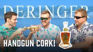 H Deringer Bourbon Review  Moxies Tiki Bar [upl. by Ojybbob]