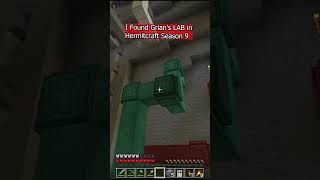 Do You Like Grians lab On Hermitcraft Season 9 Minecraft Server minecraft shorts [upl. by Guglielmo]