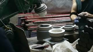 How is Chinese tableware porcelain produced [upl. by Alleciram]