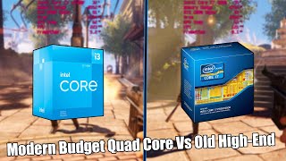 i3 12100F Vs i7 2600  Budget 12th Gen Vs HighEnd 2nd Gen [upl. by Ethelyn384]