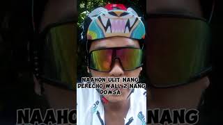 Makunat na ahon nang Domsa Mahabang Parang bike cycling [upl. by Ik]