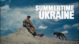 Summertime in Ukraine trailer UA subs [upl. by Hesketh]