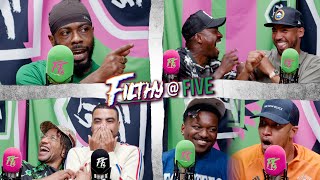 SIGNINGS OF THE SUMMER  FILTHY  FIVE [upl. by Arhsub]