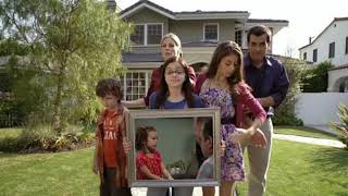 Modern Family bloopersgag reels SEASON 3 [upl. by Adnawad]