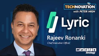 AI in Healthcare Lyric CEO on Predictive Proactive and Personalized Care  Technovation 896 [upl. by Ardyth]