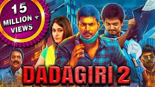 Dadagiri 2 Maanagaram 2019 New Hindi Dubbed Movie  Sundeep Kishan Regina Cassandra Sri [upl. by Akirahc]